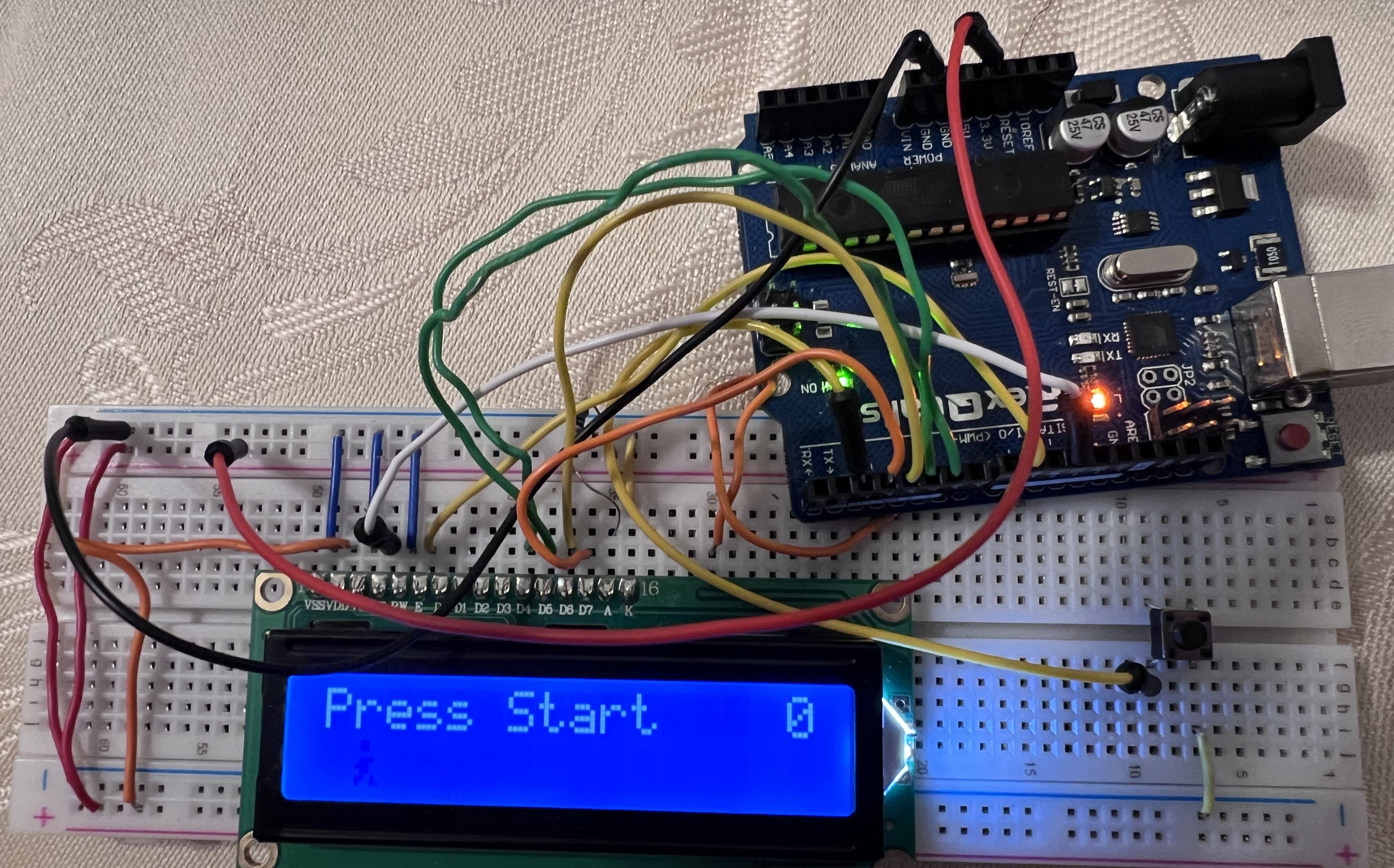 0-9 Counter Schematics