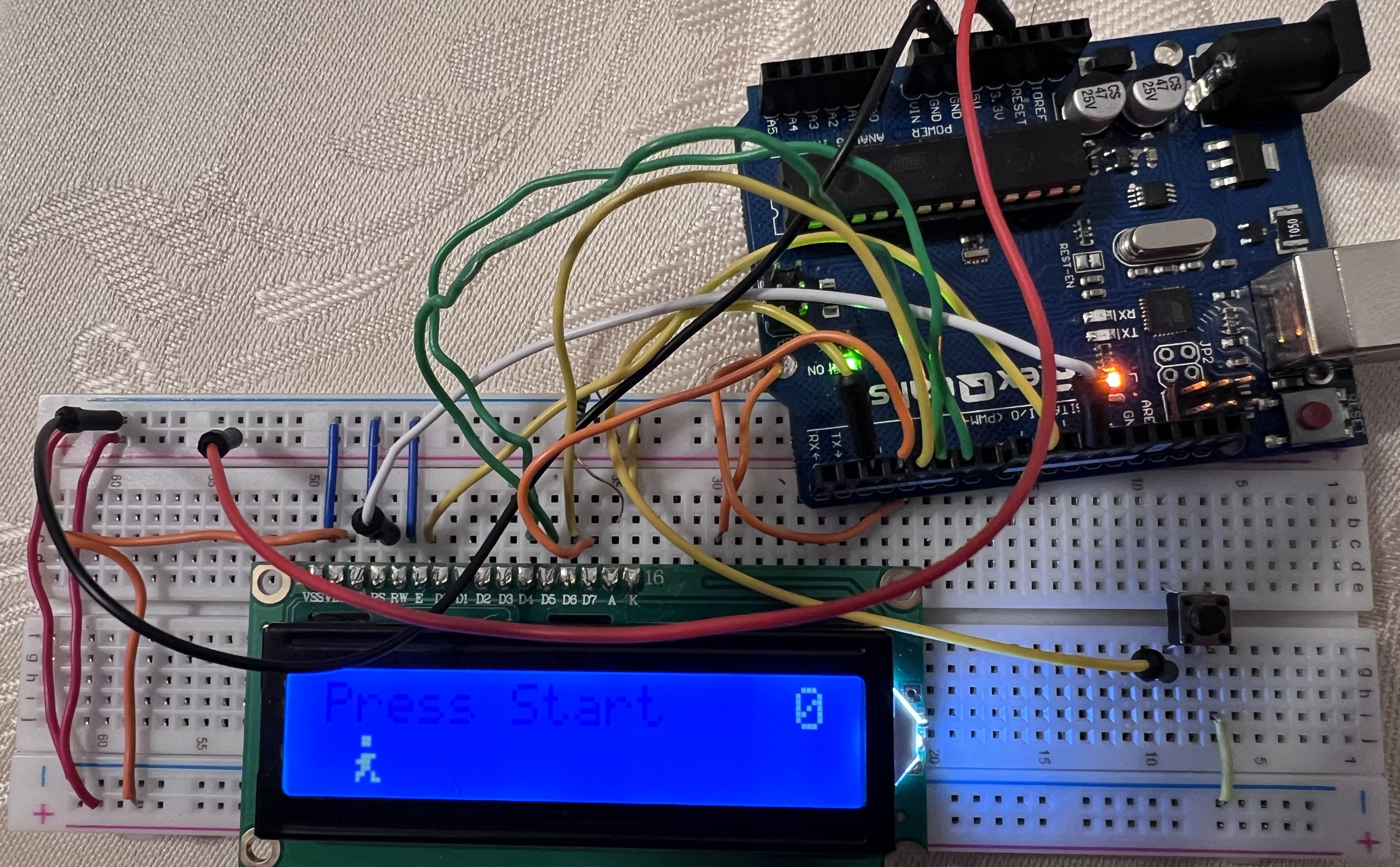 0-9 Counter Schematics